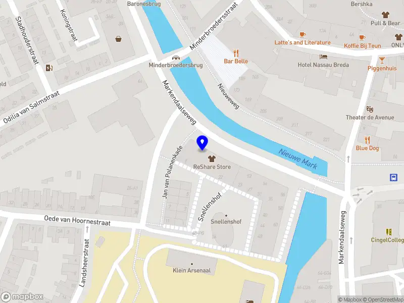 Nieuw bedrijf BBP Investments B.V.