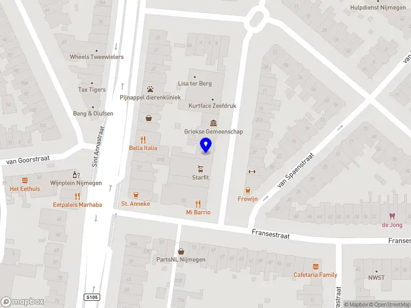 Vereniging van Eigenaars Pontanusstraat 42-44