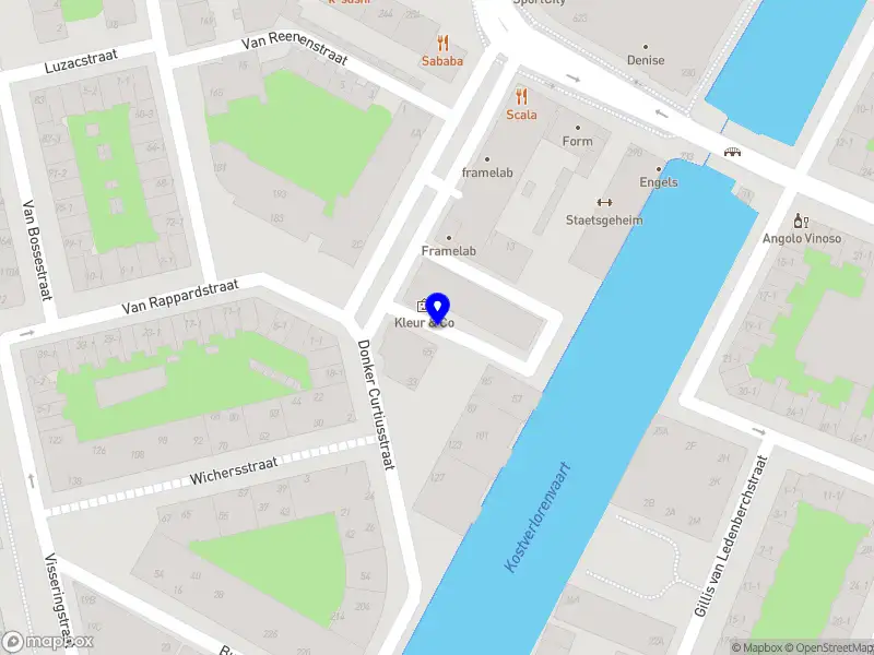 Nieuw bedrijf Gärtnerei Detektei