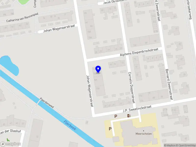 Vereniging van Eigenaars Johan Wagenaarstraat 16D en 16E te Amersfoort