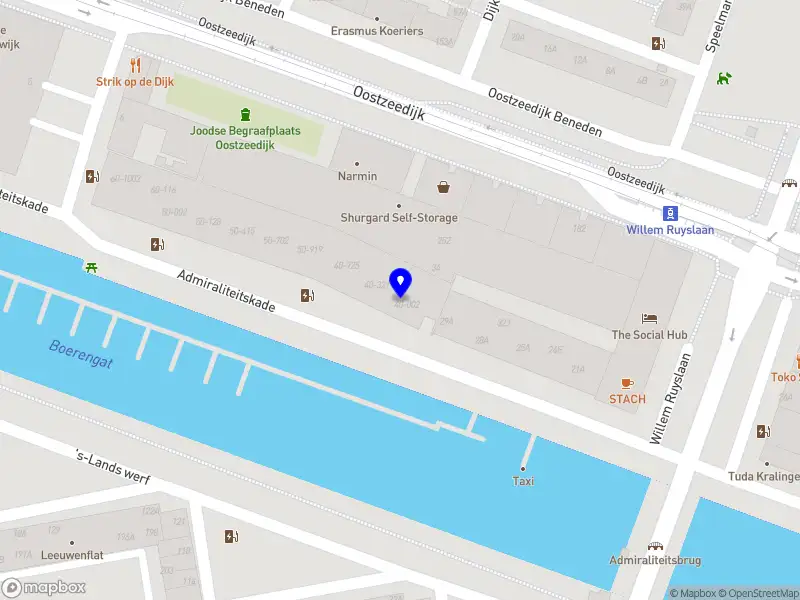 Nieuw bedrijf Center for Waterborne Transportation Research And Policy Africa