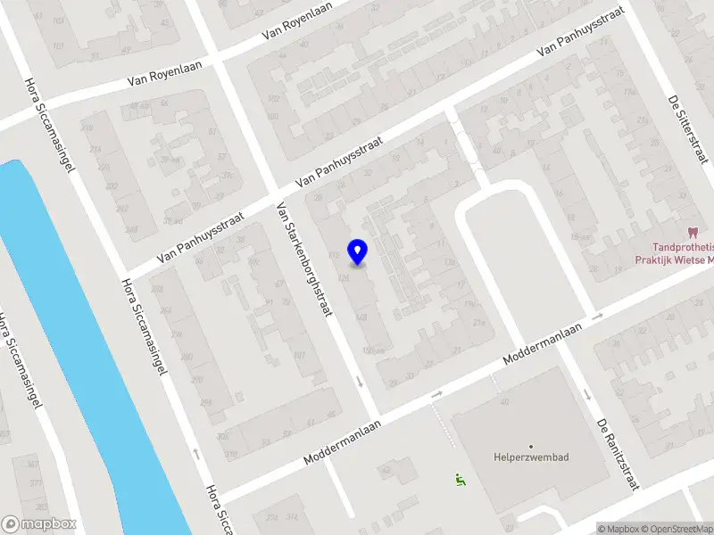 Nieuw bedrijf CMA