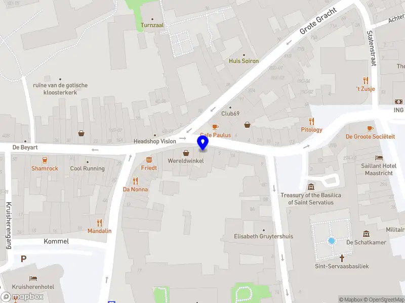 Maas Market V.O.F.