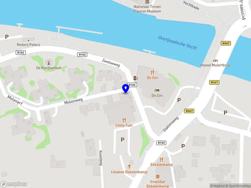 Vereniging van Eigenaars aan de Voorbrug 13 en 13A te Ommen