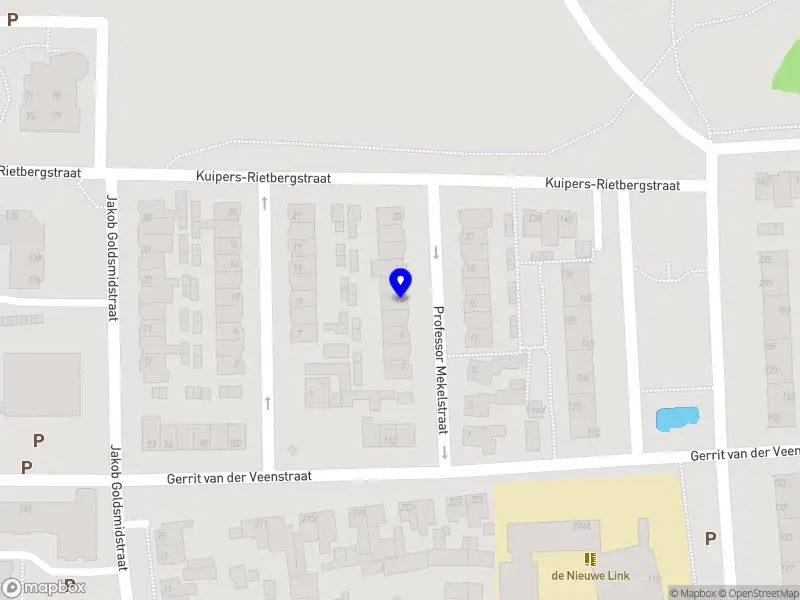 Helder glaswerk
