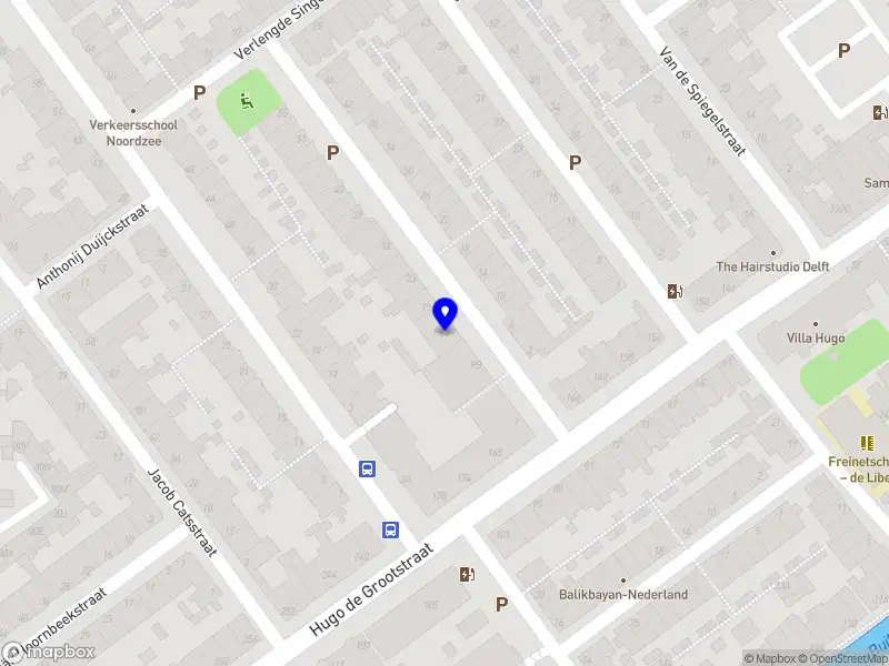 Vereniging van Eigenaars Cornelis de Wittstraat 11 en 13 te Delft