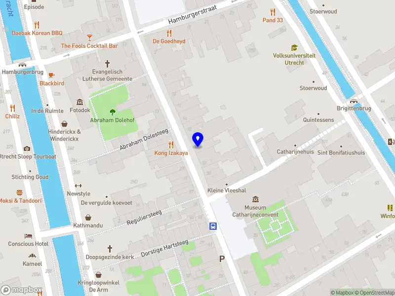 Stichting Onder onze voeten Utrecht