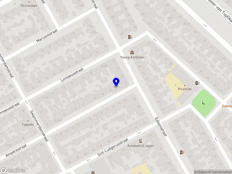 Vereniging van eigenaars van appartementen van Edisonstraat 92 en 94 en Ampèrestraat 46 bis te Utrecht