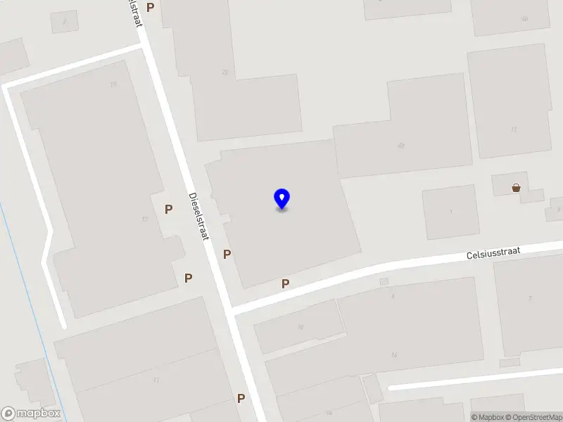 Vereniging Bedrijventerrein De Kamp