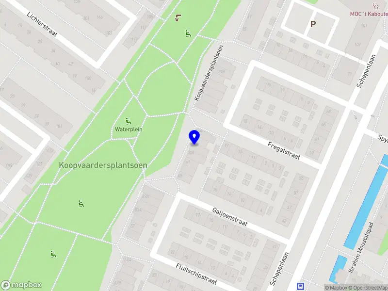 Vereniging van Eigenaars Koopvaardersplantsoen 37 te Amsterdam