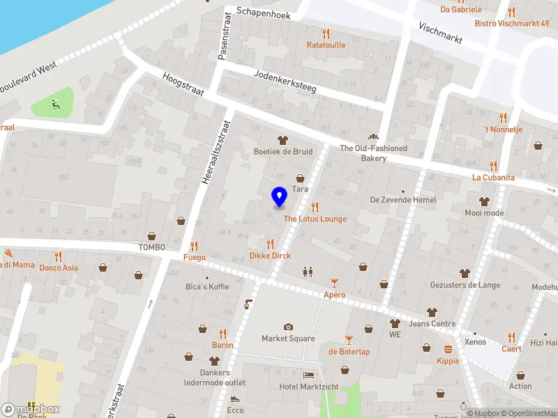 Vereniging van Eigenaars Hondegatstraat 7/7A