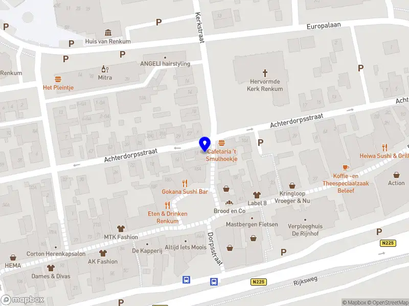 Vereniging van Eigenaars Kerkstraat 4 en Achterdorpsstraat 12 te Renkum