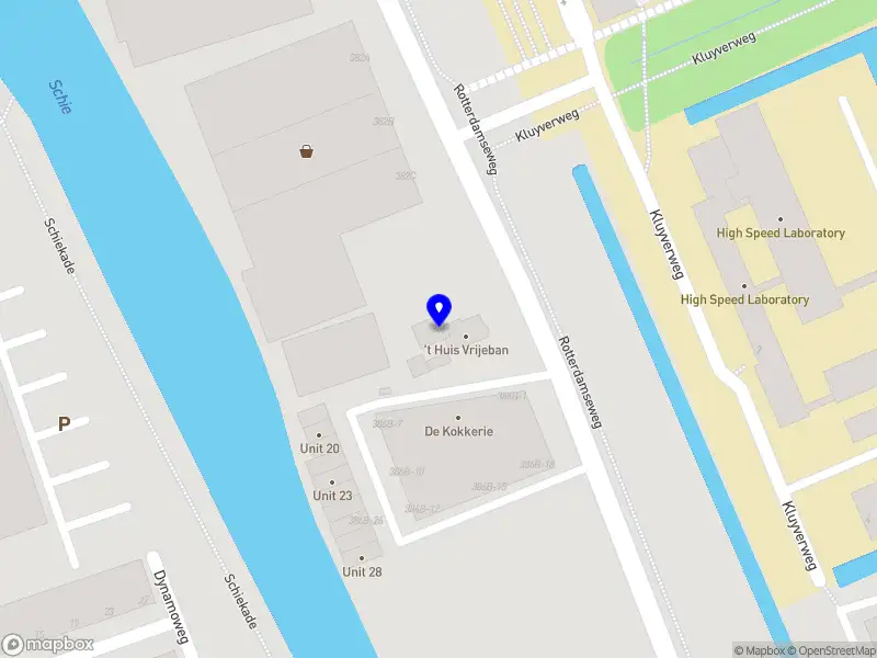 Vereniging van Eigenaars Coomansstraat 7, 9, 11, 13, 15 en 17 te Delft