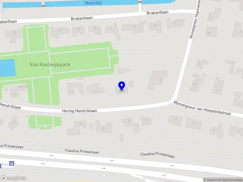 Vereniging van Eigenaars Baronielaan 37 te Breda