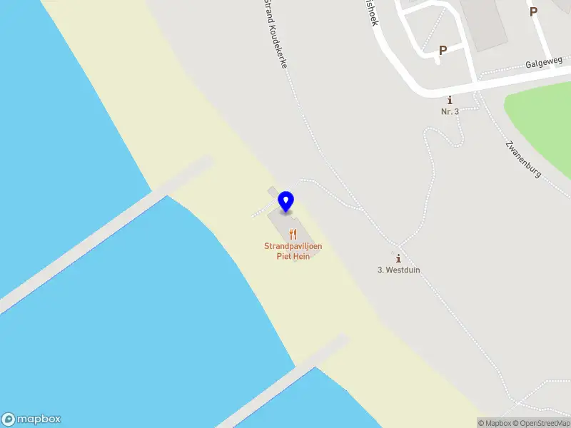 Strandpaviljoen Piet Hein B.V.
