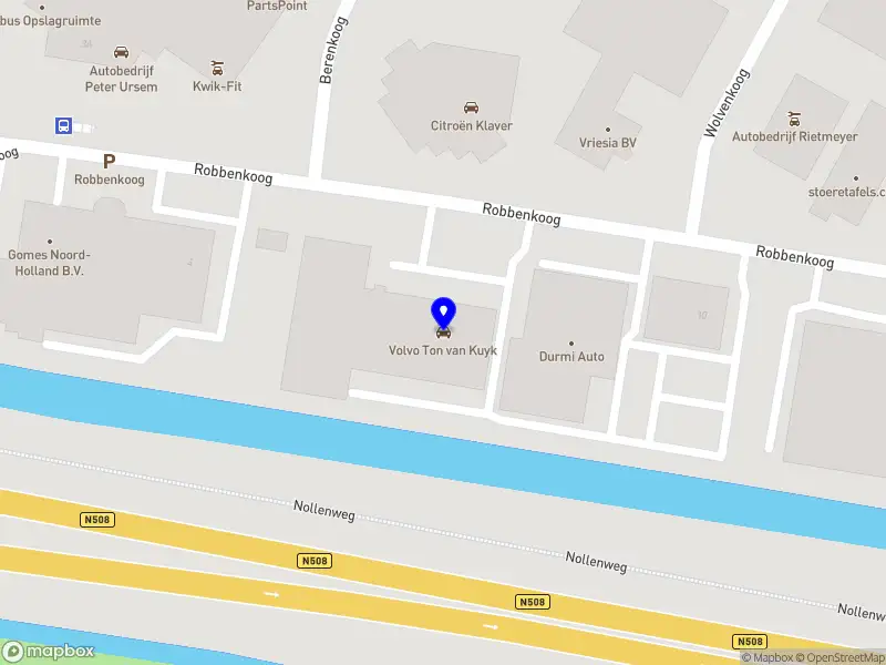 GA Noord-Holland B.V.