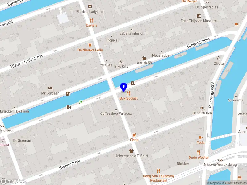 Kafenion Amsterdam B.V.
