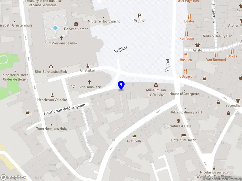 Vereniging van Eigenaars Boschstraat 39 te Maastricht