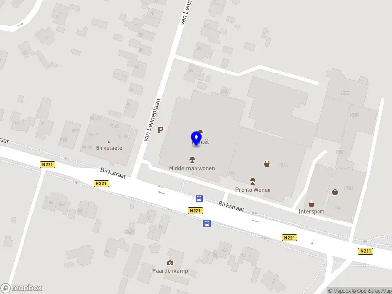 Boxspring Gelderland Soest B.V.