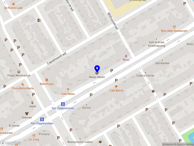 Foodworld Markt B.V.