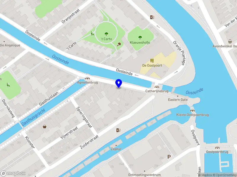 Vereniging van Eigenaars Spieringstraat 16 en 18 te Delft