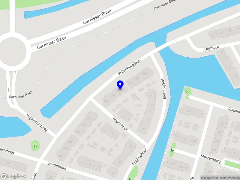 De Rotterdamsche Trouwambtenaar