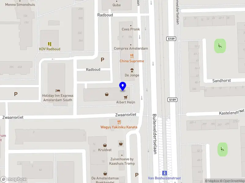 Vereniging van Eigenaars Gebouw Sint Jorisweg 1 en Kromhout 86 te Dordrecht