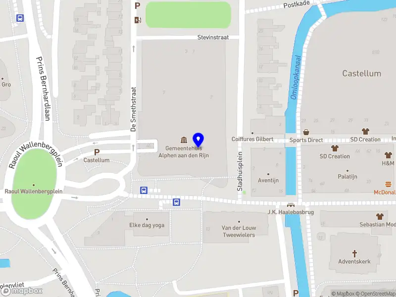 Stichting Alphen 2050