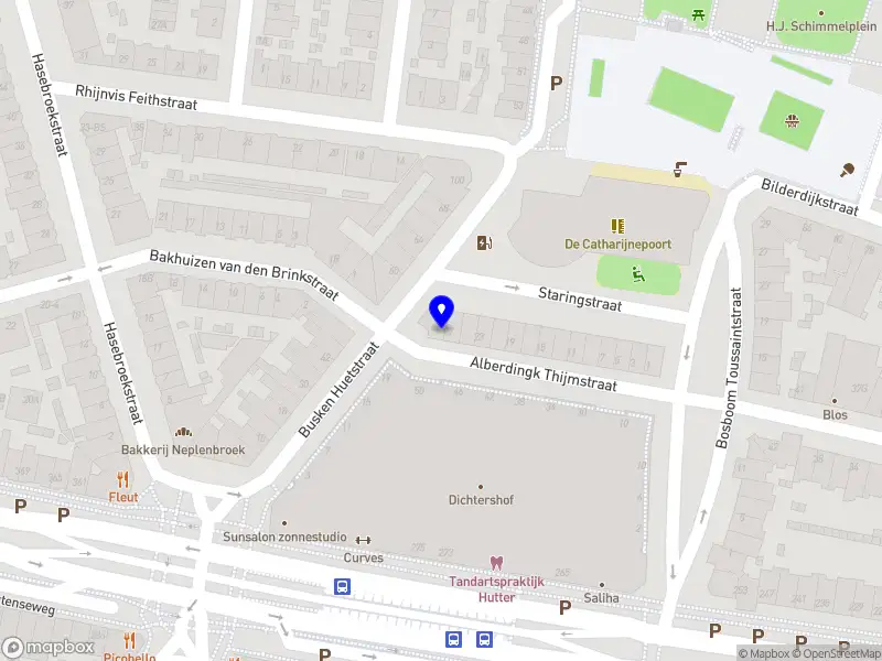Vereniging van Eigenaars Alberdingk Thijmstraat 29, 29 A en 29 B in Utrecht