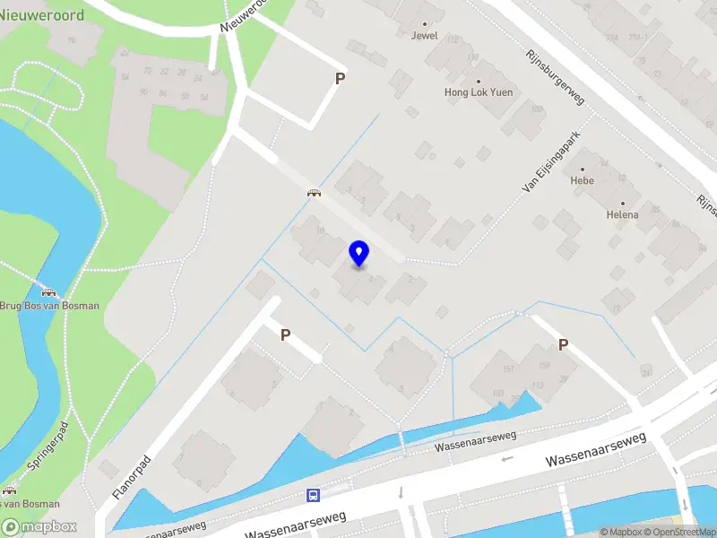 Stichting Financiën Van Eijsingapark