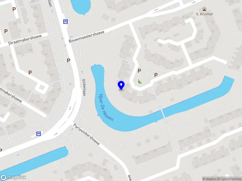 Voetreflex Henrieke Apeldoorn