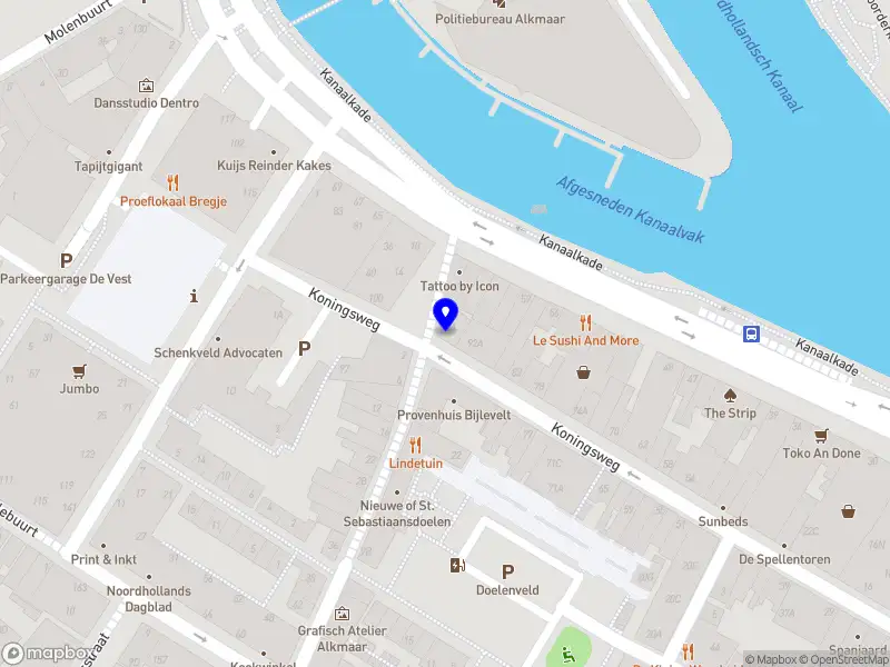 ''Vereniging van Eigenaars Koningsweg 98 te Alkmaar''