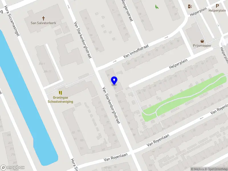 Vereniging van Eigenaars van Starkenborghstraat 50-52 te Groningen
