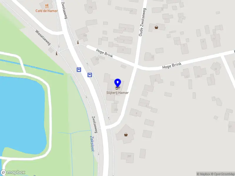 Slijterij en Wijnkoperij Hamer B.V.