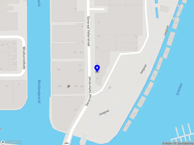 Vereniging van Eigenaars Aan het IJ The Dock, Docklandsweg 338A tot en met 338C, 340 tot en met 592 (even) en 594A tot en met 594E en Spadinalaan 711 