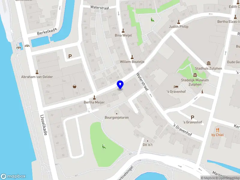 Vereniging van Eigenaars Waterstraat 5 e.v. en Kuiperstraat 23 te Zutphen