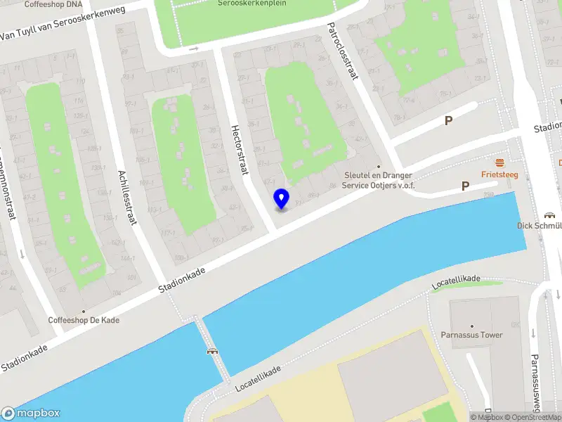 Vereniging van eigenaars van het gebouw 