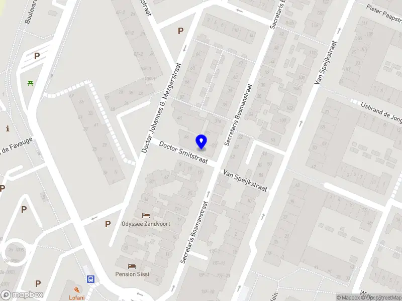 Vereniging van Eigenaars gebouw Dr Smitstraat 5 te Zandvoort
