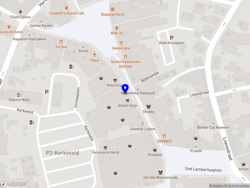 Kapsalon Barbershop