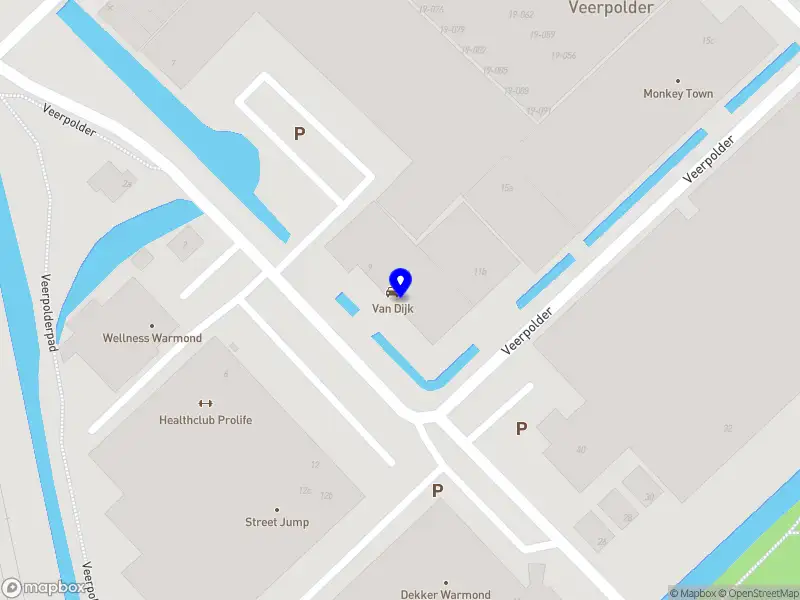 Auto van Dijk B.V.