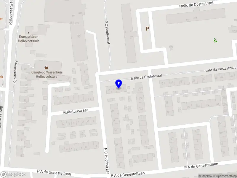 VDP op Locatie