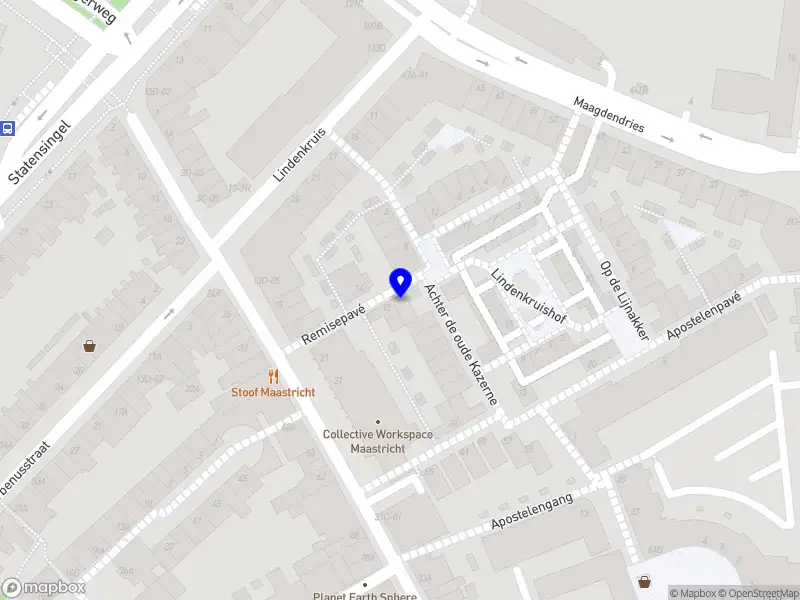 Vereniging van Eigenaars Victor de Stuersstraat 2 D te Maastricht