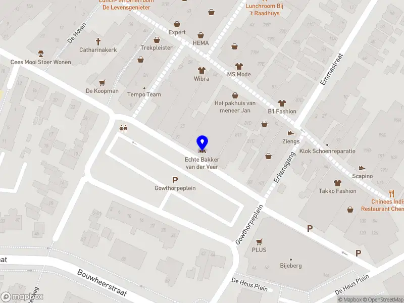 Vereniging van Eigenaars Pastoor Gowthorpestraat 29 en Langstraat 60-62 te Barneveld