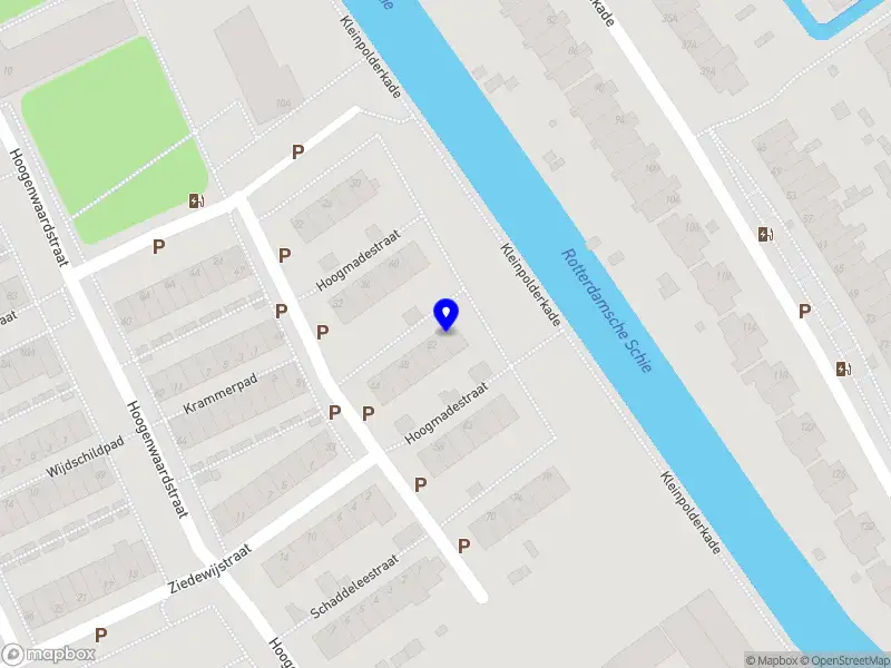 Zaaj installaties
