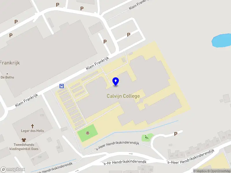 Gereformeerde Kerk Zwijndrecht e.o.