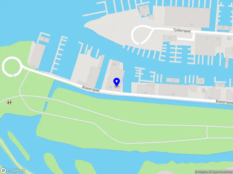Jachthaven en Scheepswerf 