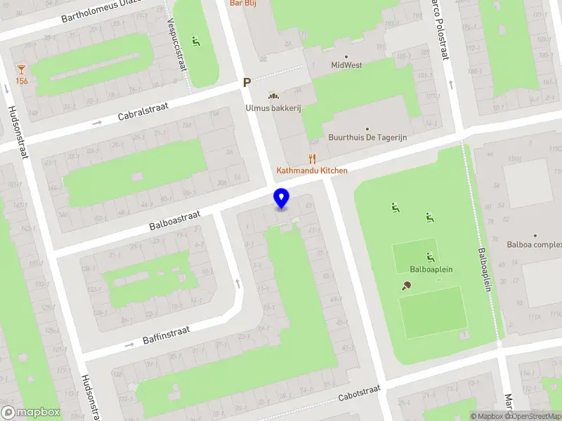 Vereniging van Eigenaars Balboastraat 11 te Amsterdam