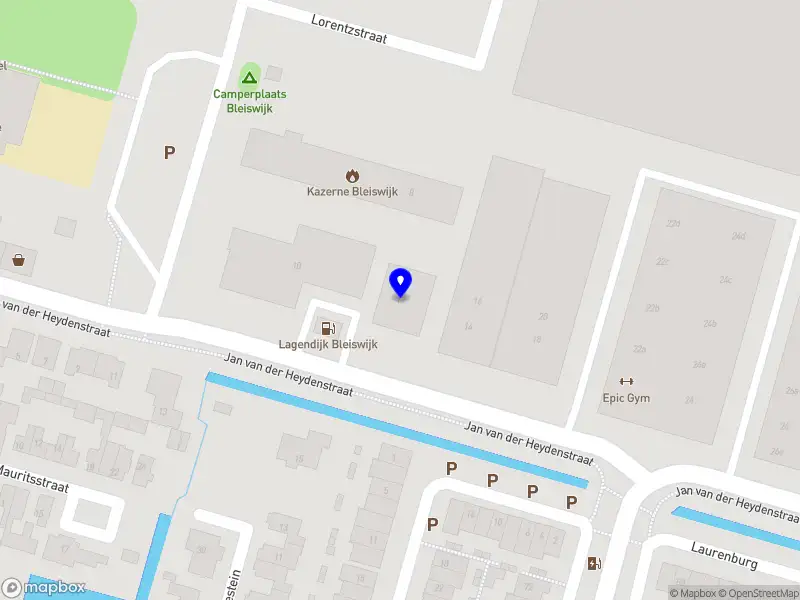 Stichting BIZ De Hoefslag