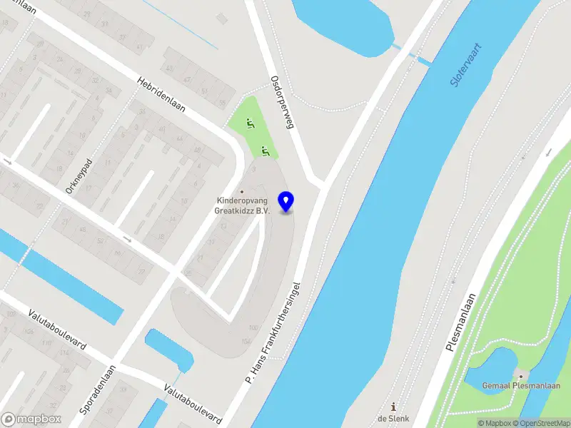 Blockspace Ventures B.V.
