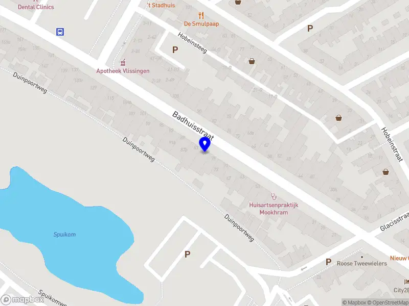 Vereniging van Eigenaars Badhuisstraat 81 en 81a te Vlissingen